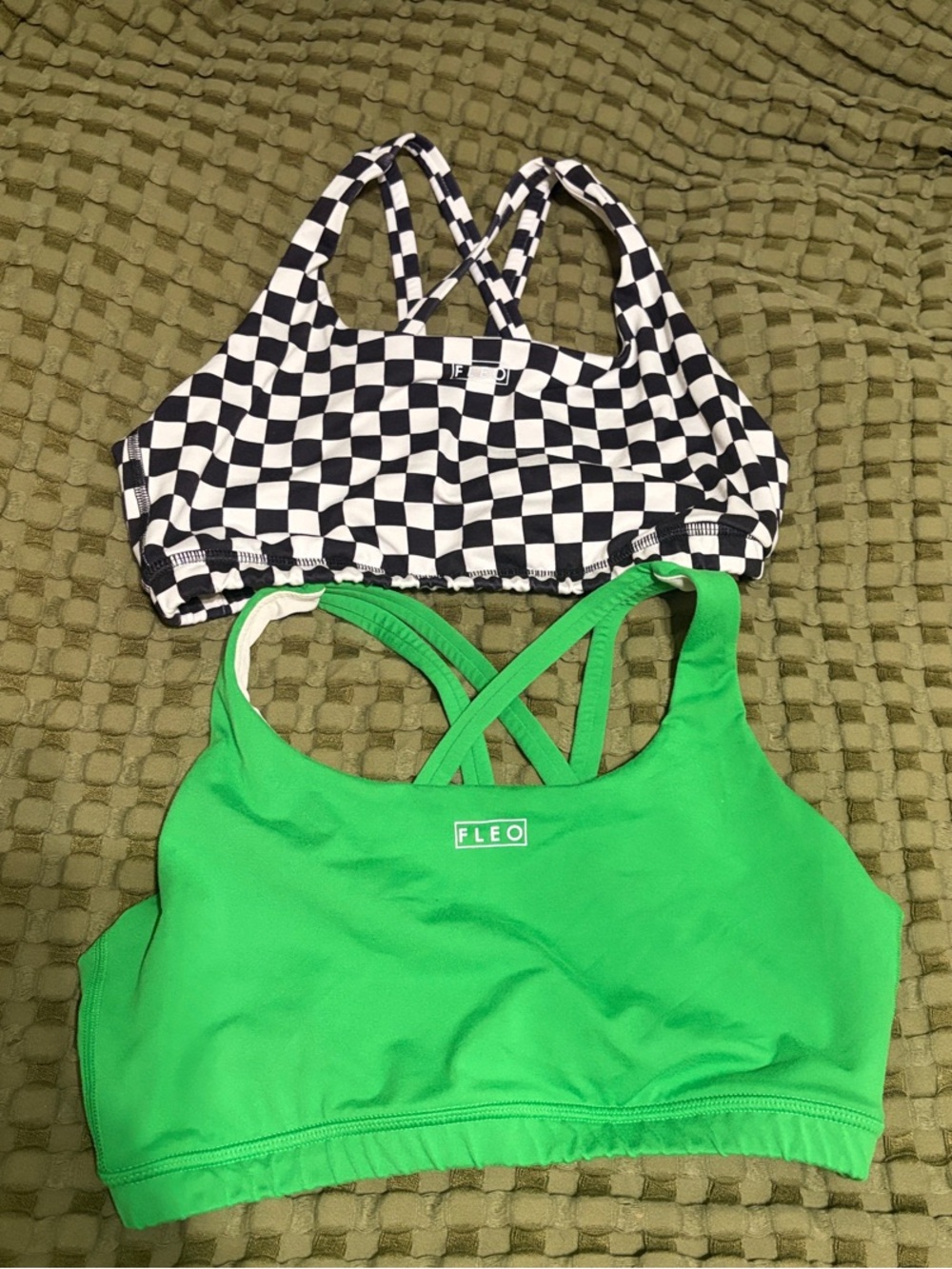 Fleo sports bras